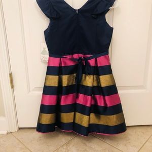 NWT Rare Editions girls dress size 12